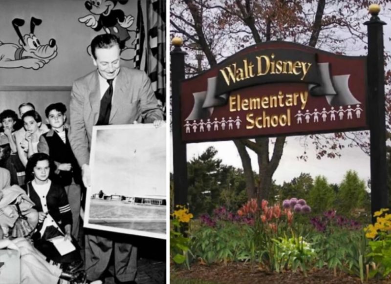 Škola Walta Disneye