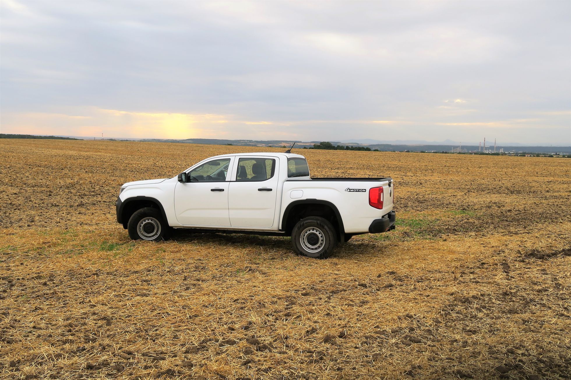 Volkswagen Amarok 2023