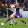 Lucas. Paqueta a Sufján Amrabat ve finále Konferenční ligy Fiorentina - West Ham