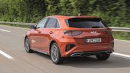 12. Kia Ceed - 1291 aut prodaných soukromníkům, 28,3 procenta z celkových 4557 prodaných aut