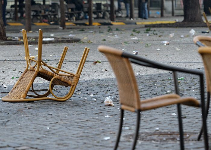 Chuligáni z Chorvatska