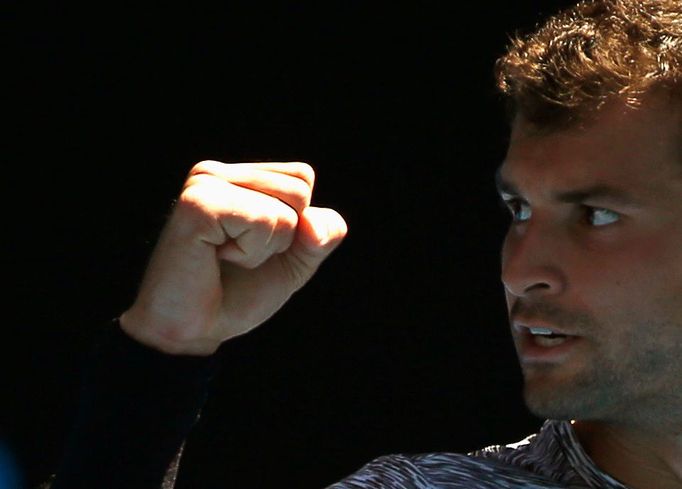 Grigor Dimitrov