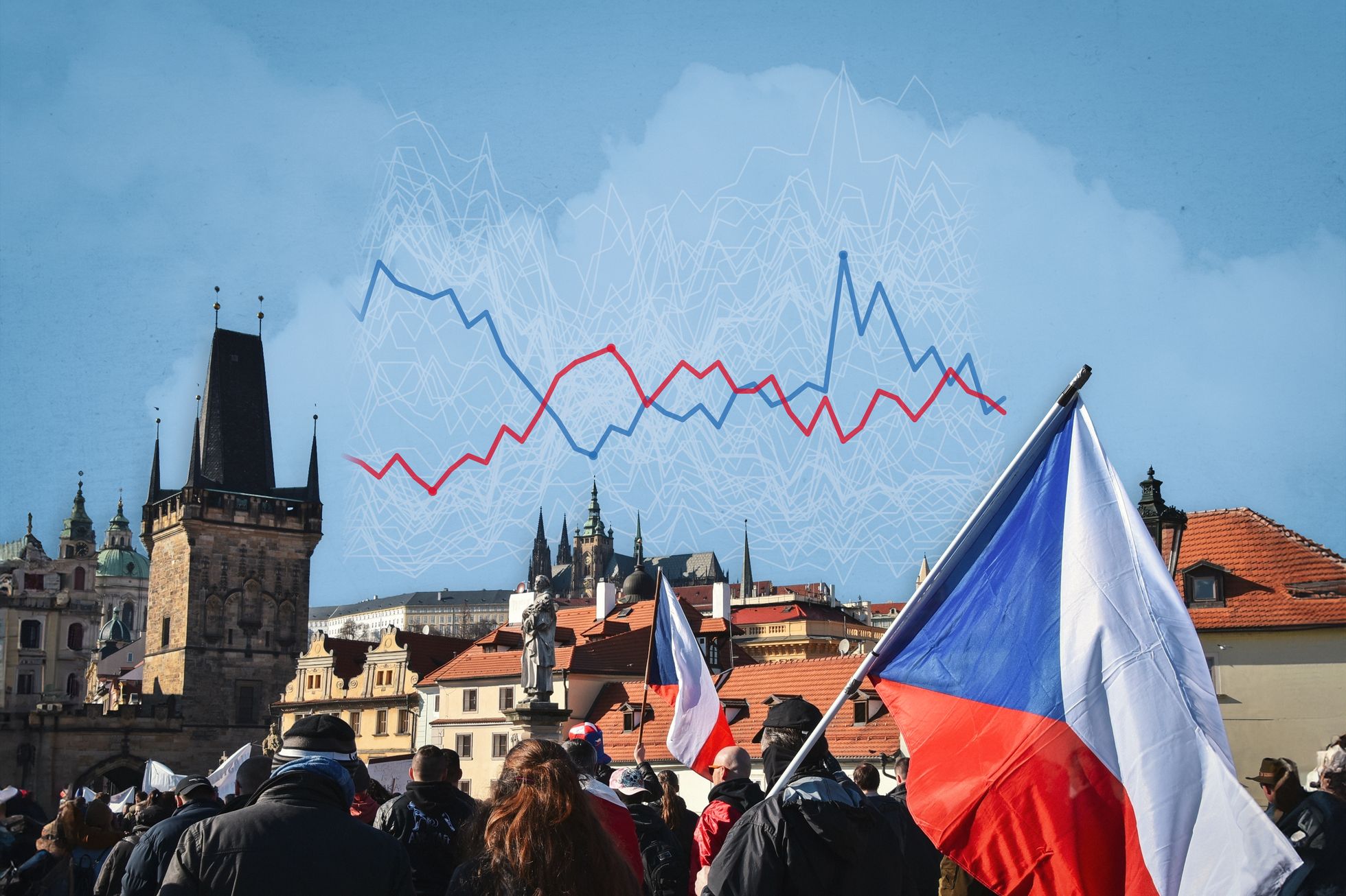 Jak se proměnili Češi. Nevěří politikům, bojí se drahoty. Ale chválí si lékaře