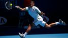 Australian Open: Novak Djokovič