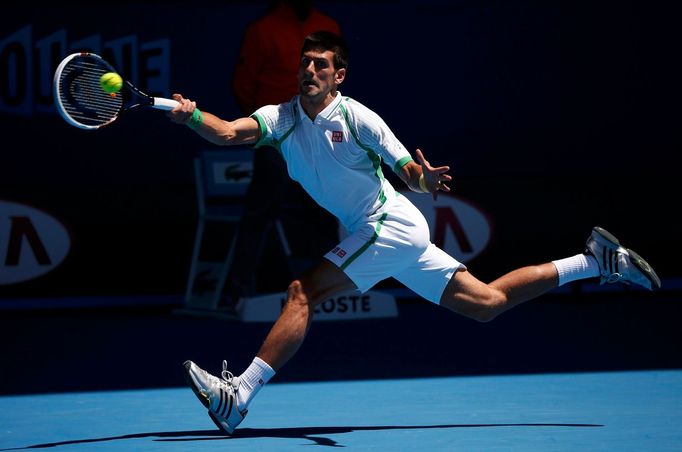 Australian Open: Novak Djokovič