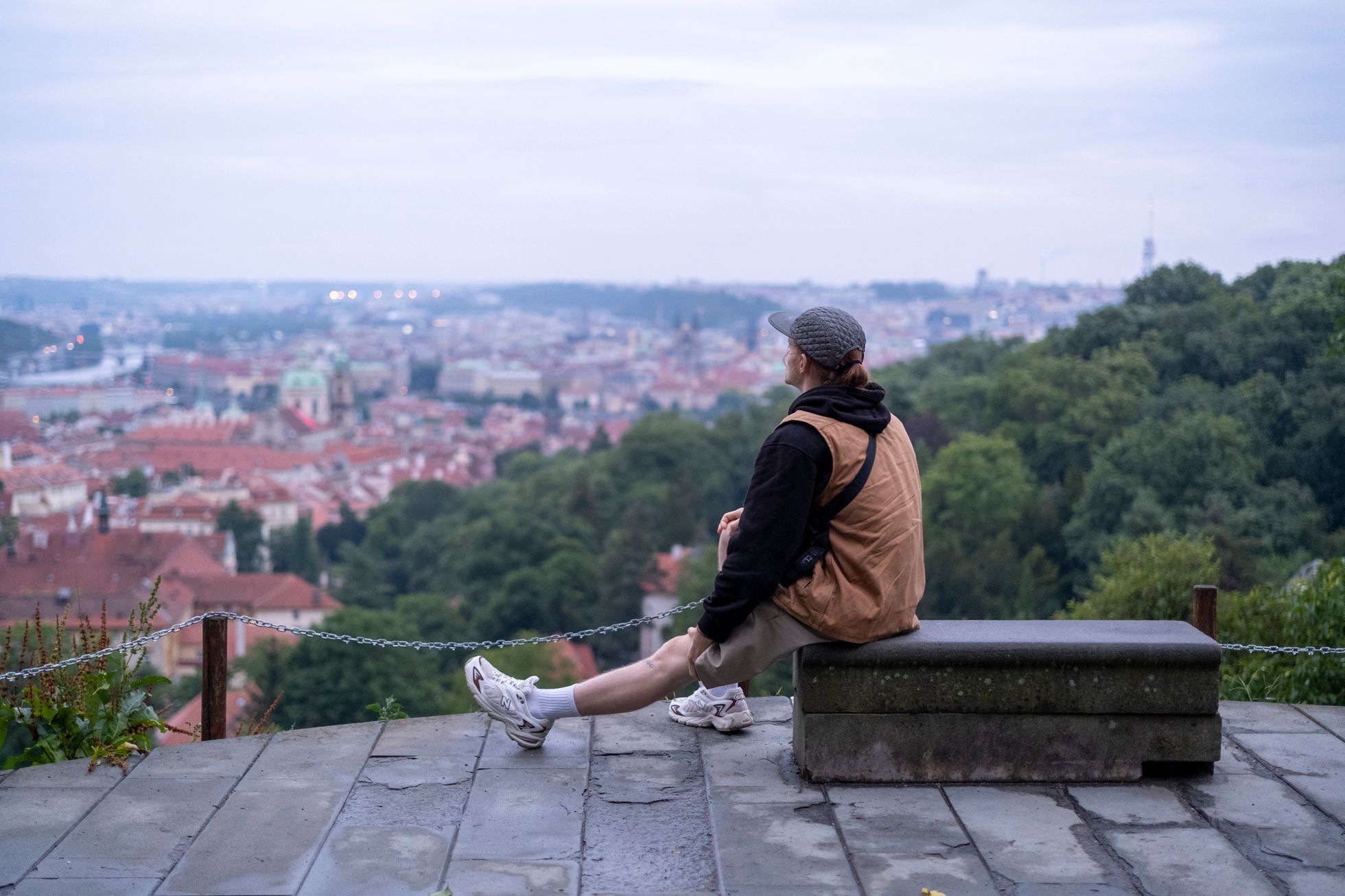 Pickupeři, dokusérie