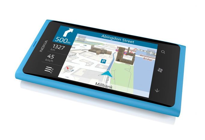 Nokia Lumia 800