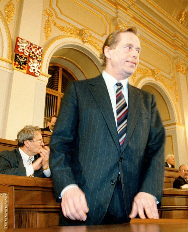 Václav Havel