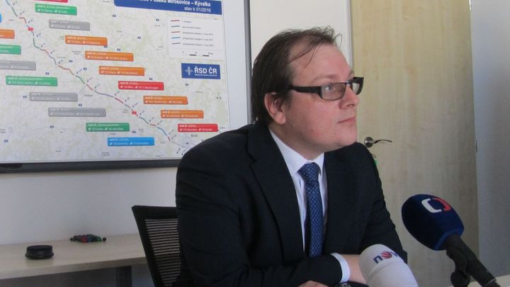 Z čela ŘSD do vedení největšího dodavatele. Kroupa se stal ředitelem Pragoprojektu