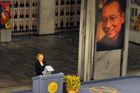 Obama: Liou Siao-po si Nobela zaslouží víc než já