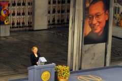 Obama: Liou Siao-po si Nobela zaslouží víc než já