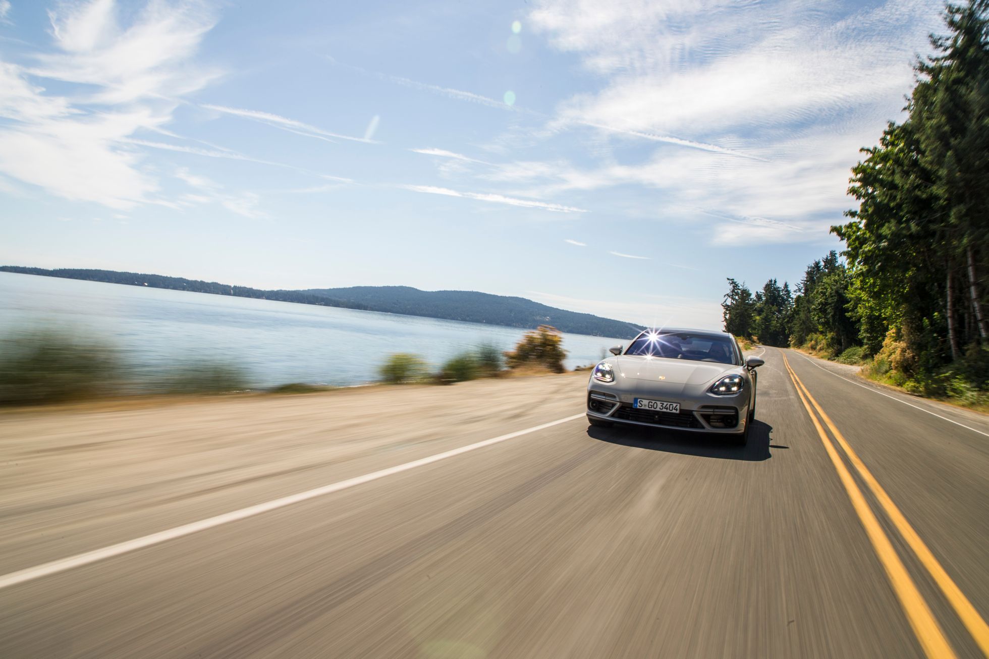 Porsche Panamera Sport Turismo