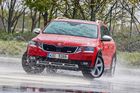 1. Škoda Octavia - 11 731 prodaných kusů podle statistik SDA (leden až květen 2017).