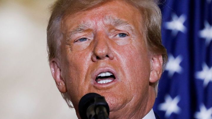 Lipavský na půdě "protivníků". V USA hodlá jednat s vlivnými Trumpovými republikány