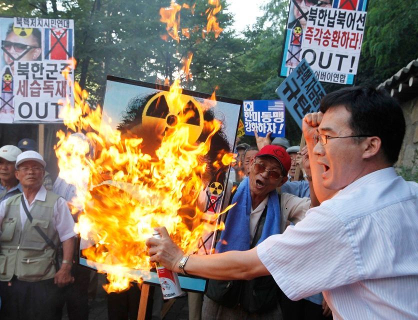 Zemřel bývalý jihokorejský prezident Kim Te-džung