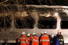 Při srážce vlaku s autem u New Yorku zahynulo sedm lidí