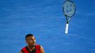 Nick Kyrgios na Australian Open 2016