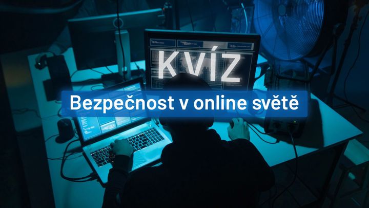 Vybílený účet, ukradená identita. Kvíz prověří, zda se ubráníte kyberzločincům; Zdroj foto: Aktuálně.cz