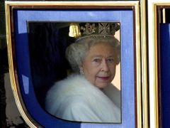 Královna Alžběta II. zvyk upravila tak, že se vztahuje jen na labutě na Temži a jejích přítocích.