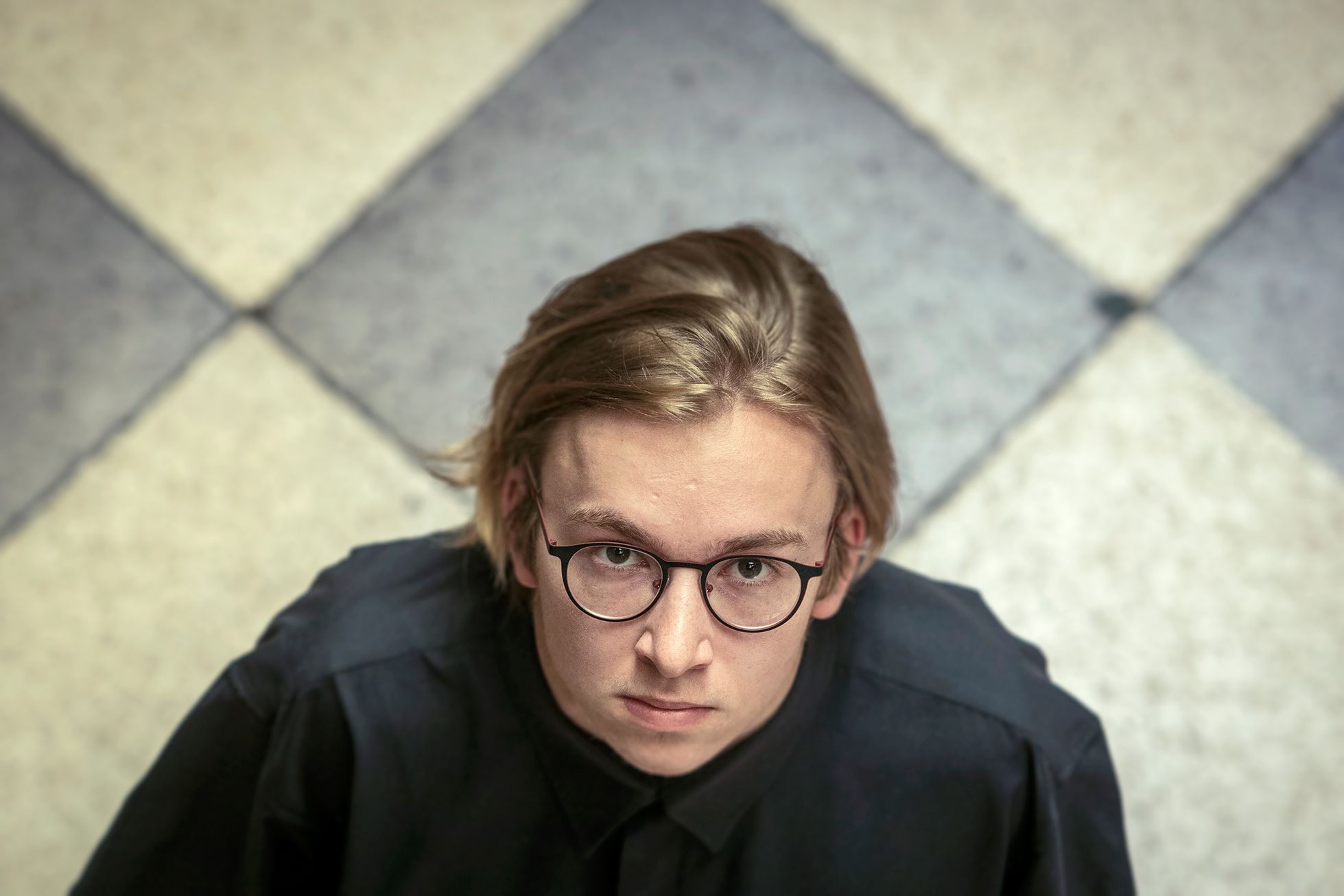 Petr Doubravský  / Studentský vůdce klimatických demonstrací / 2019