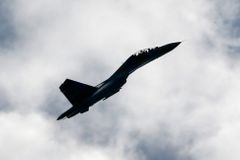 "Nebezpečné a neprofesionální". Pentagon ohlásil 19minutový incident ruského a amerického letadla