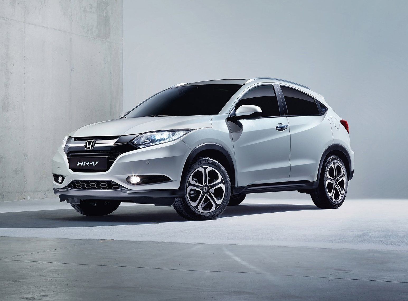 Honda HR-V 2015