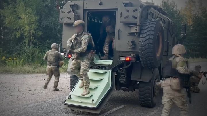 O co jim šlo? Ukrajinci si zřejmě vymysleli existenci brigád o tisících vojácích