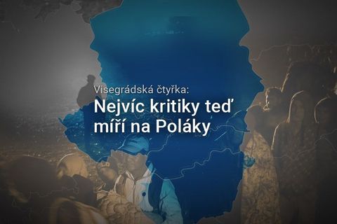 Grafika: Východní blok proti liberální Evropě? Co spojuje a dělí Sobotku, Fica, Orbána a Szydlovou