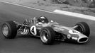 F1, VC Jižní Afriky 1968: Jim Clark, Lotus