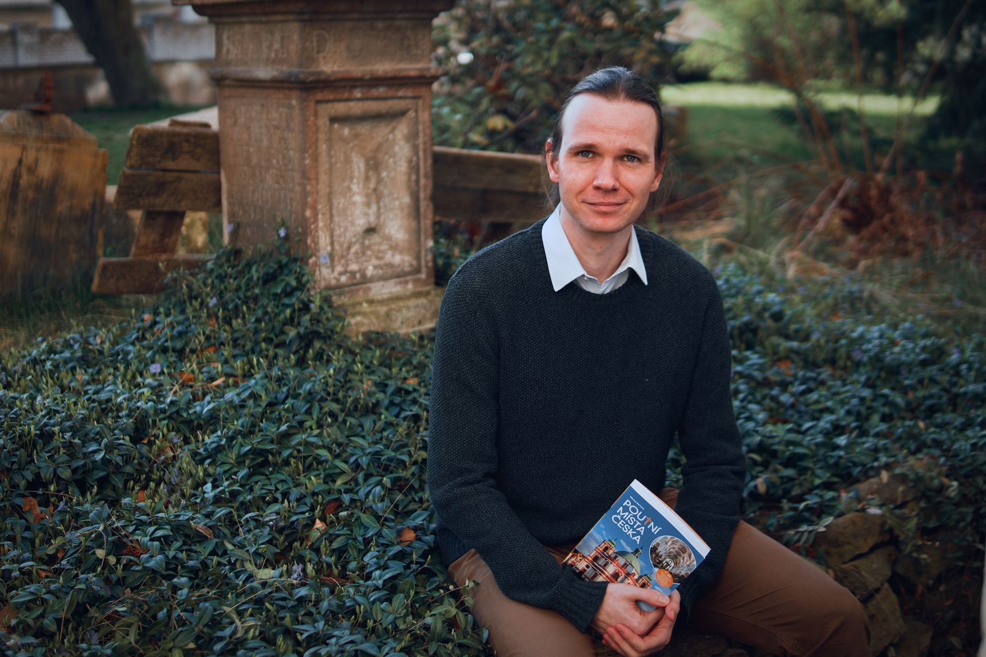 Poutní místa Česka, tipy na výlety, kniha, průvodce