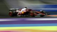 Charles Leclerc, Ferrari ve VC Saúdské Arábie F1 2025
