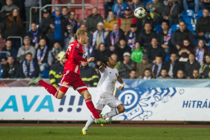 FNL, Baník-Olomouc: Dyjan Carlos De Azevedo