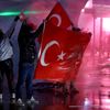 Turecko - protesty - zatčení starosty Istanbulu