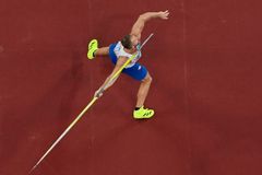 V kvalifikaci se cítil fantasticky, ve finále vyhořel. Vadlejch bronz na MS neobhájil