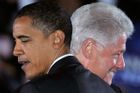 Obama skládá vládu. Hillary tlačí do křesla i Bill