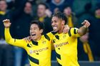 Dortmund smetl Daridův Freiburg, Drobný chytil penaltu