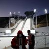Stadiony pro olympiádu 2022: Kuyangshu (skoky na lyžích)