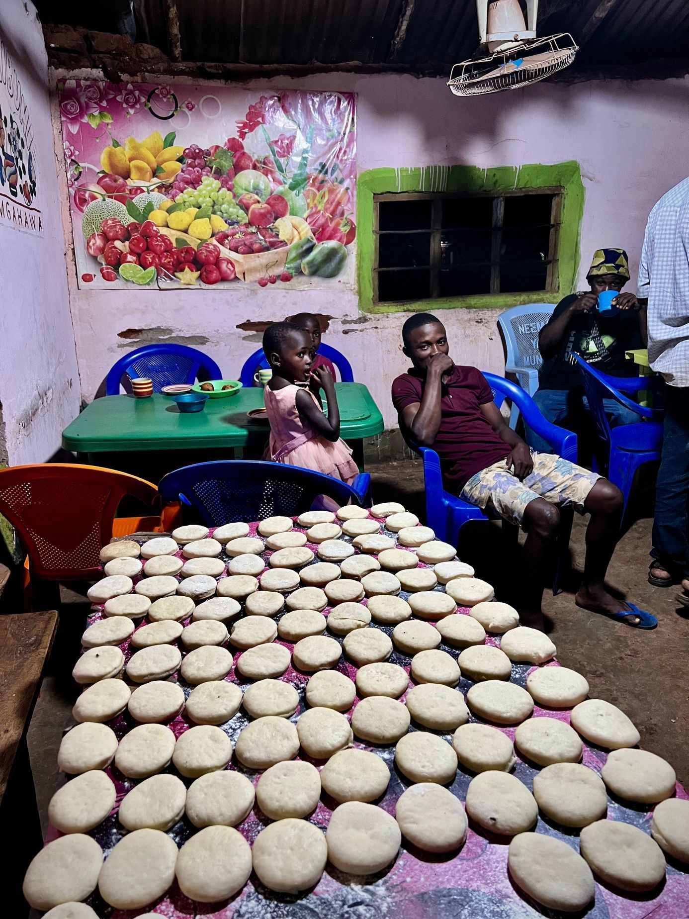 Fotky Tondy Růžka z Afriky