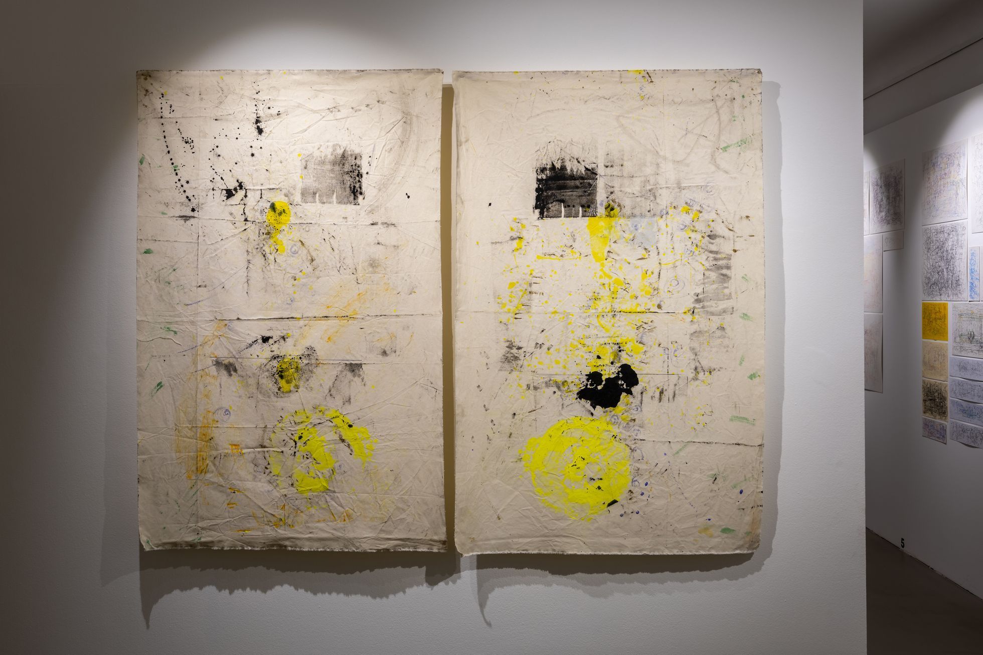 Josef Duchan, výstava, Městská galerie Litomyšl, 2023