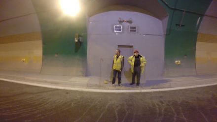 BEZ KOMENTÁŘE: Tunel Blanka