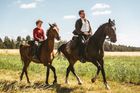 Jít krást koně: Filmový příběh se Skarsgårdem o rodičích a dětech
