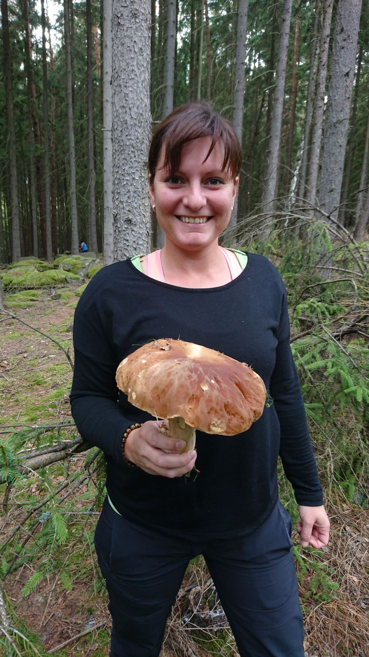 NEPOUŽÍVAT !!! Fotosoutěž houby 2017