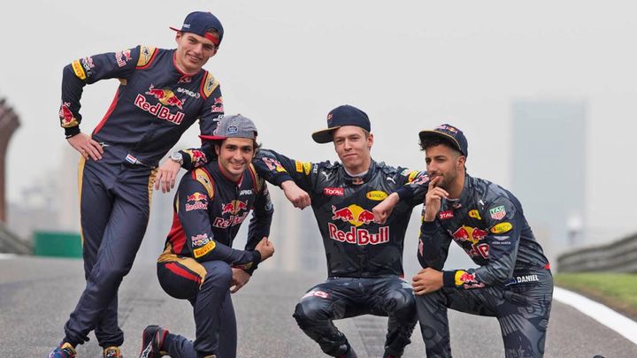  Red Bull Racing