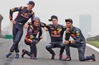 Mlýnek na talenty. Red Bull pod Hornerem zničil na jednoho šampiona deset jezdců F1