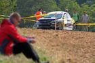 Smrt pilota ukončila Rallye Krkonoše, spolujezdec je zraněný