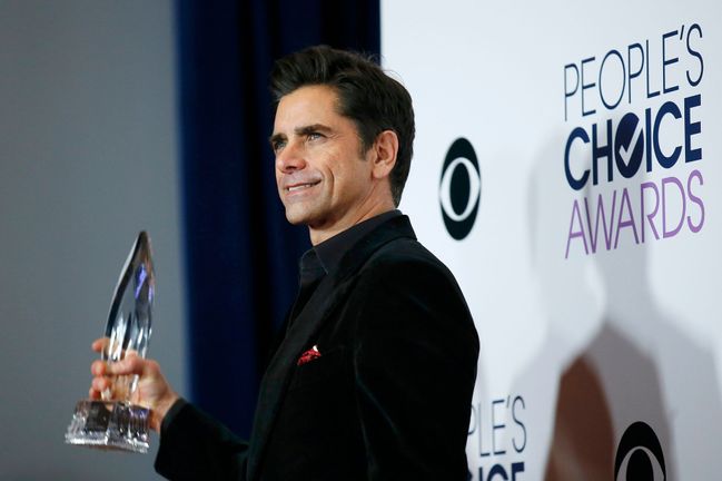 John Stamos