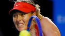 Australian Open 2015: Maria Šarapovová ve fínále se Serenou Williamsovou