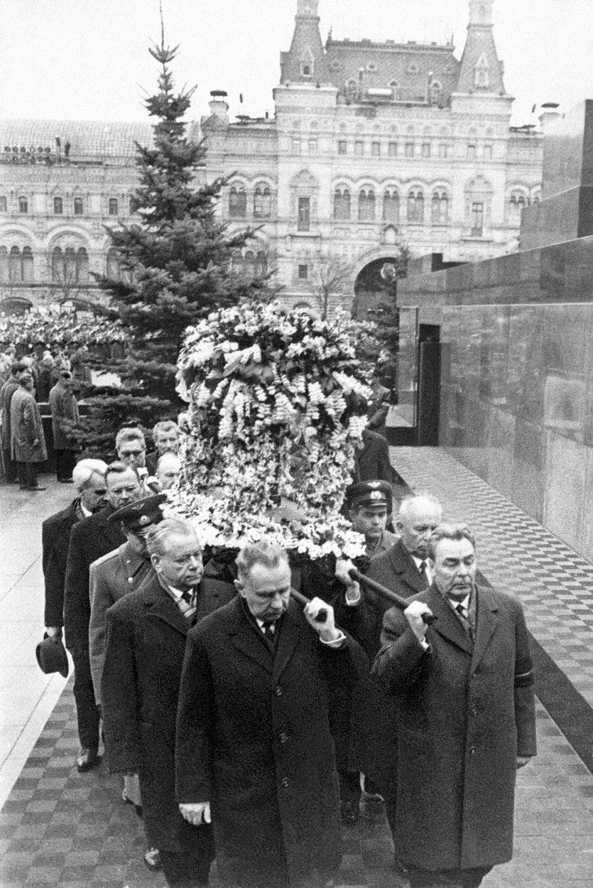 Jednorázové užití / Fotogalerie / Uplynulo 60 let od Gagarinova legendárního dobytí kosmu