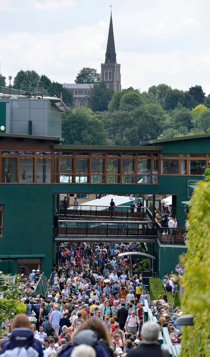 Wimbledon 2013