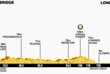 TŘETÍ ETAPA TOUR DE FRANCE 2014: "Tohle bude etapa pro Cavendishe, povede to Londýnem, bude chtít vyhrát a bude chtít přijet na kontinent ve žlutém dresu. Tohle je pro něj obrovská motivace, opanovat britskou část Tour de France."